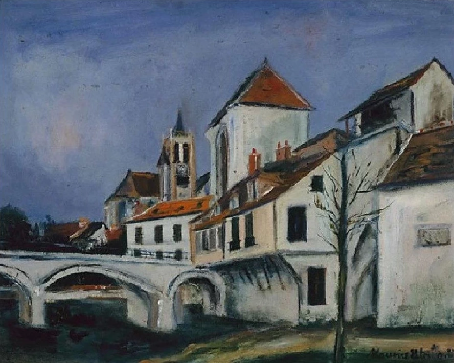 Ponte e chiesa